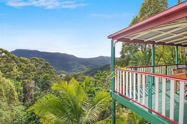 Second view of Homely house listing, 848 Tomewin Mountain Road, Currumbin Valley QLD 4223