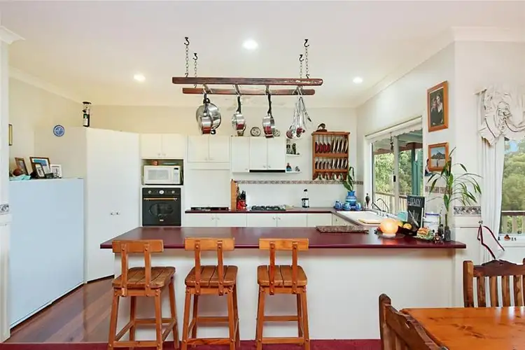 Third view of Homely house listing, 848 Tomewin Mountain Road, Currumbin Valley QLD 4223