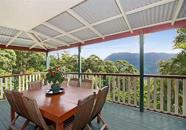 Fourth view of Homely house listing, 848 Tomewin Mountain Road, Currumbin Valley QLD 4223