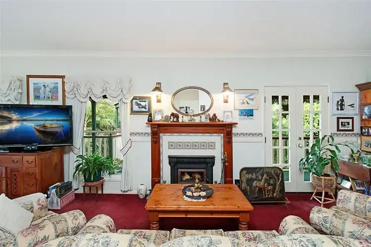 Fifth view of Homely house listing, 848 Tomewin Mountain Road, Currumbin Valley QLD 4223