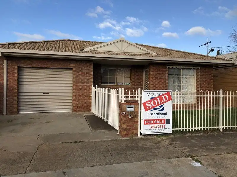 Main view of Homely unit listing, 2A Julia Street, Kyabram VIC 3620