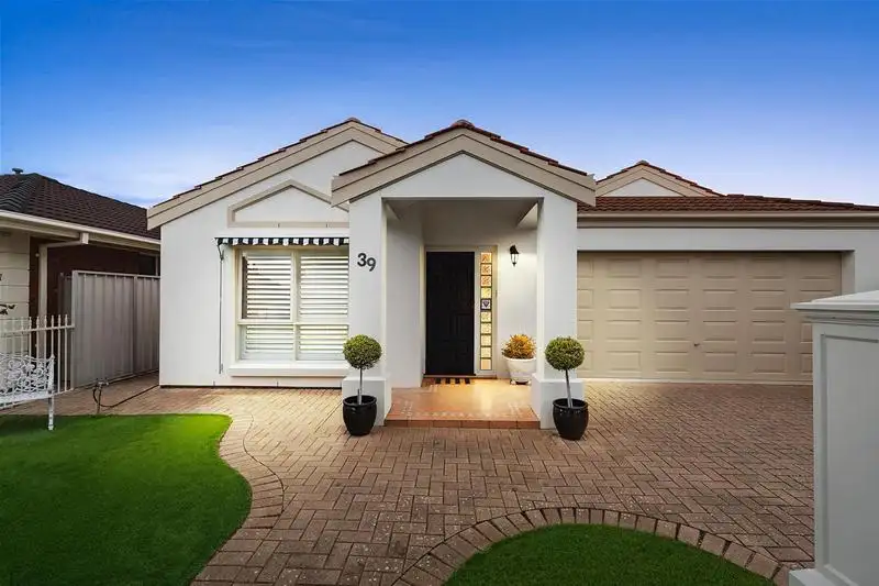 Main view of Homely house listing, 39 Wattle Avenue, Hove SA 5048