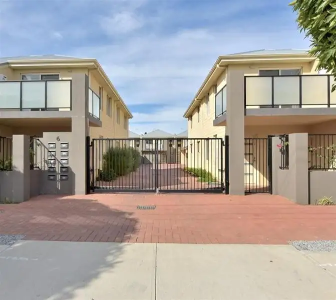 Main view of Homely apartment listing, 5/6 Sayer Street, Midland WA 6056