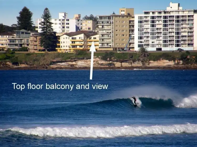 14/21 The Esplanade, Cronulla NSW 2230