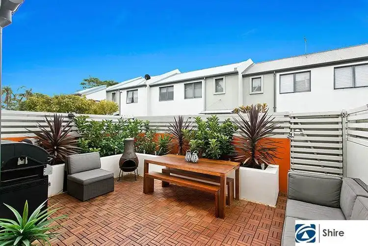 Main view of Homely townhouse listing, 3/649 Kingsway, Gymea NSW 2227