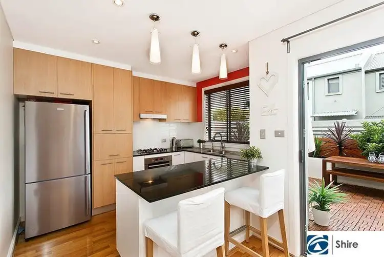 Second view of Homely townhouse listing, 3/649 Kingsway, Gymea NSW 2227