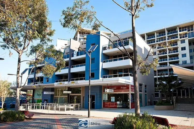 Main view of Homely apartment listing, 27/360 Kingsway, Caringbah NSW 2229