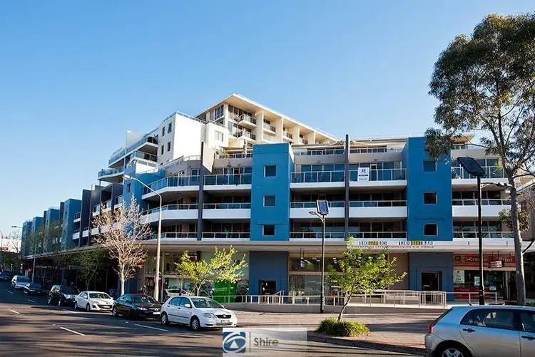 Second view of Homely apartment listing, 27/360 Kingsway, Caringbah NSW 2229