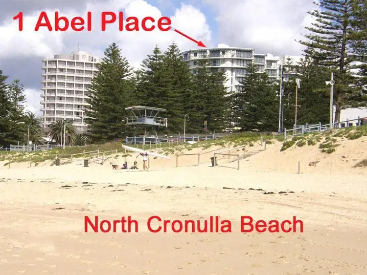 505/1 Abel Place, Cronulla NSW 2230