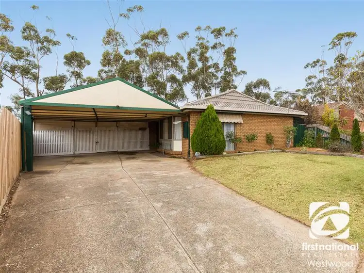 Fourth view of Homely house listing, 23 Flinders Crescent, Wyndham Vale VIC 3024