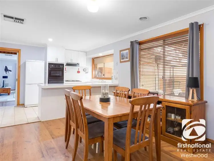 Sixth view of Homely house listing, 23 Flinders Crescent, Wyndham Vale VIC 3024