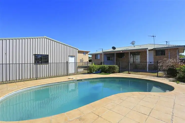 Second view of Homely house listing, 19 Priebe Street, Kalkie QLD 4670