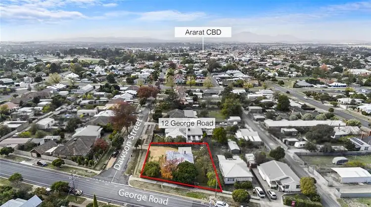12 George Road, Ararat VIC 3377