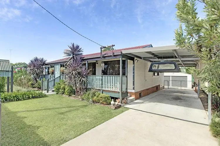 40 Codrington Street, Barnsley NSW 2278