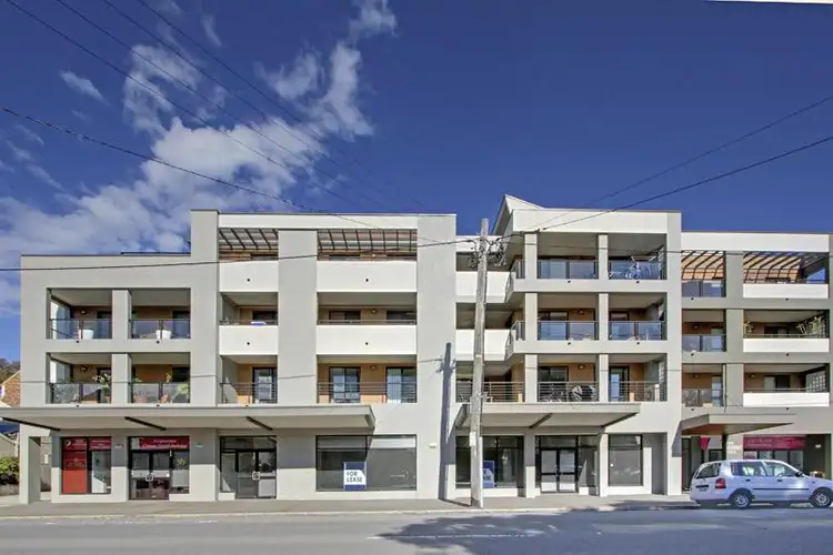 Main view of Homely apartment listing, 205/183 Darby Street, Cooks Hill NSW 2300