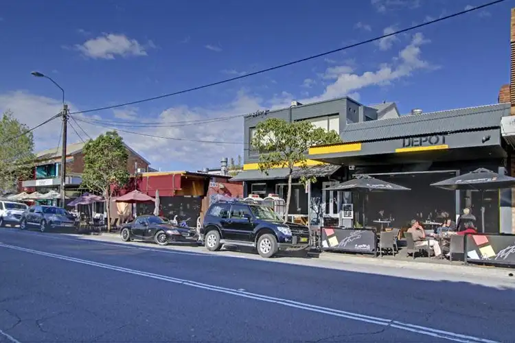 Second view of Homely apartment listing, 205/183 Darby Street, Cooks Hill NSW 2300