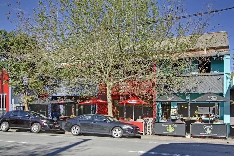 Third view of Homely apartment listing, 205/183 Darby Street, Cooks Hill NSW 2300