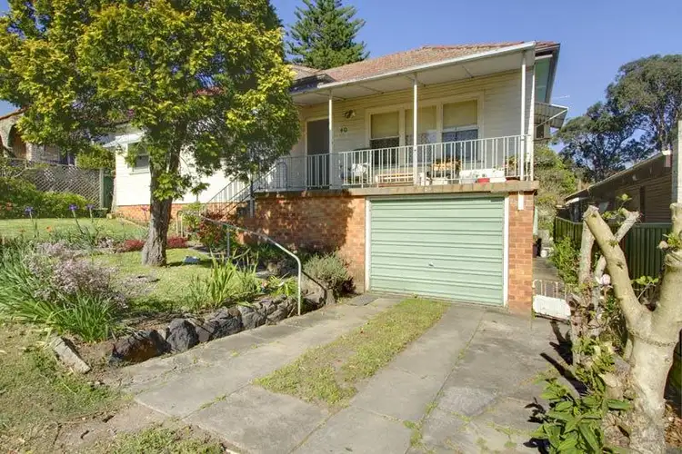 40 Excelsior Parade, Carey Bay NSW 2283