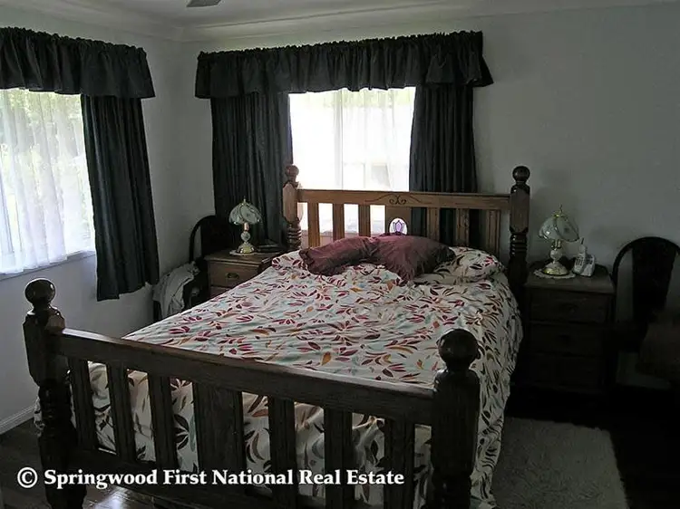 Fifth view of Homely house listing, 20 Hibbertia Court, Springwood QLD 4127