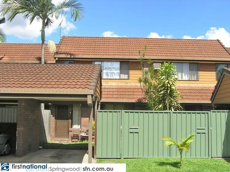 33/45 Park Road, Slacks Creek QLD 4127