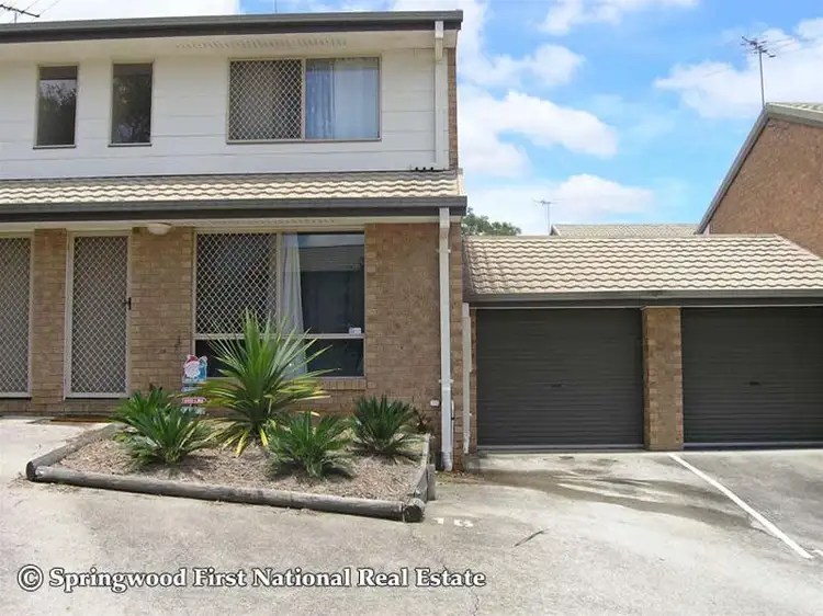 Main view of Homely townhouse listing, 16/96 Smith Road, Woodridge QLD 4114