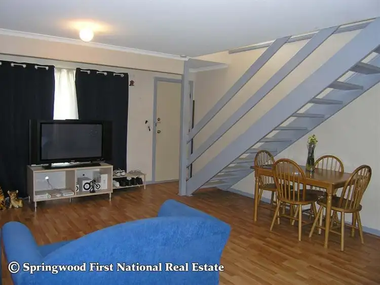 Second view of Homely townhouse listing, 16/96 Smith Road, Woodridge QLD 4114