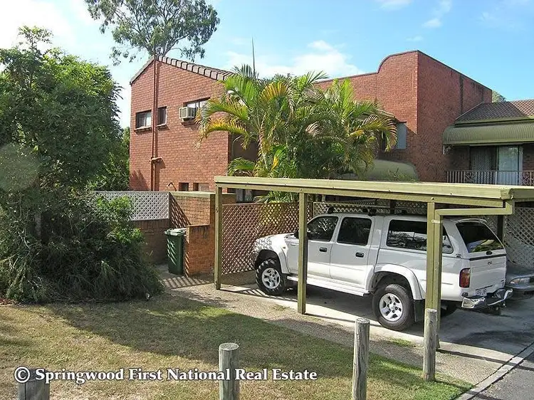 Main view of Homely townhouse listing, Address available on request