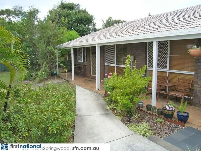 Main view of Homely townhouse listing, 4/184 Ewing Road, Woodridge QLD 4114