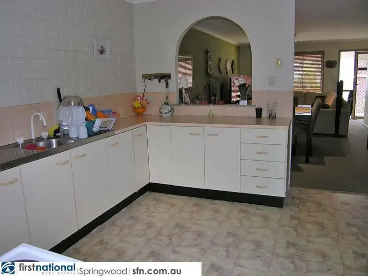 Second view of Homely townhouse listing, 4/184 Ewing Road, Woodridge QLD 4114