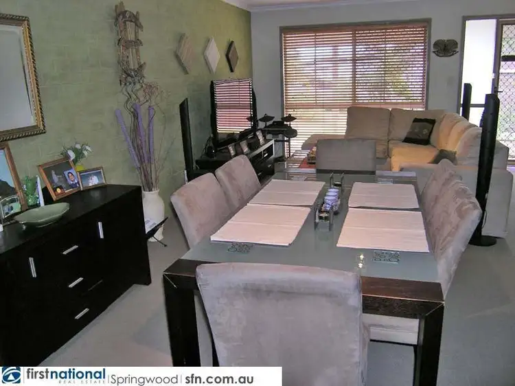 Third view of Homely townhouse listing, 4/184 Ewing Road, Woodridge QLD 4114