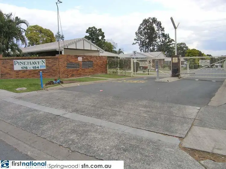 Fifth view of Homely townhouse listing, 4/184 Ewing Road, Woodridge QLD 4114