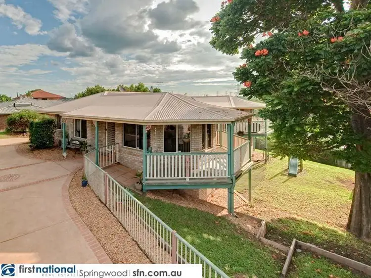 21 Bush Pea Place, Kuraby QLD 4112