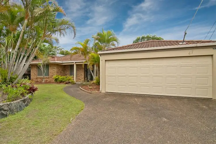 47 Baroona Street, Rochedale South QLD 4123