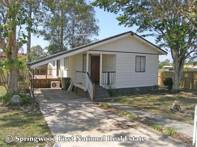 Main view of Homely house listing, 66 Haig Road, Loganlea QLD 4131