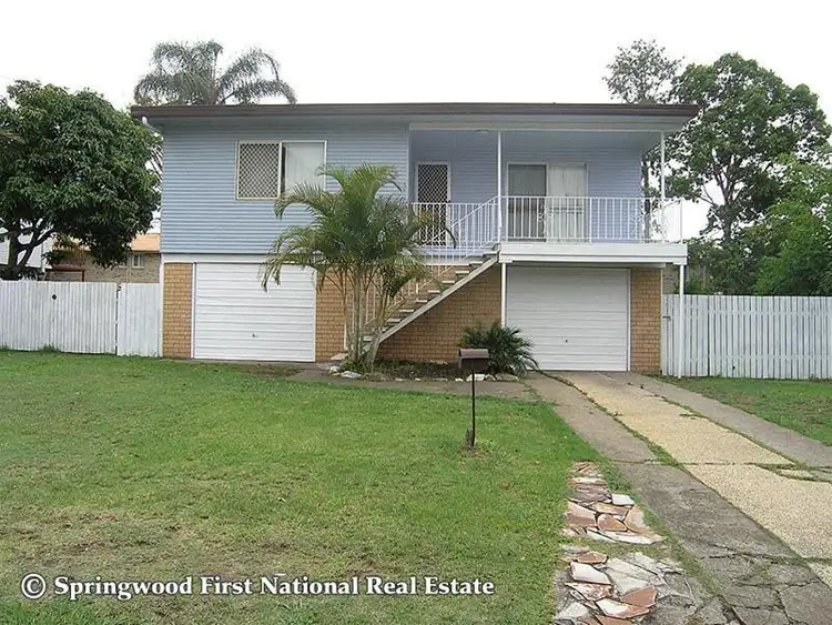 Main view of Homely house listing, 6 Winani Street, Slacks Creek QLD 4127