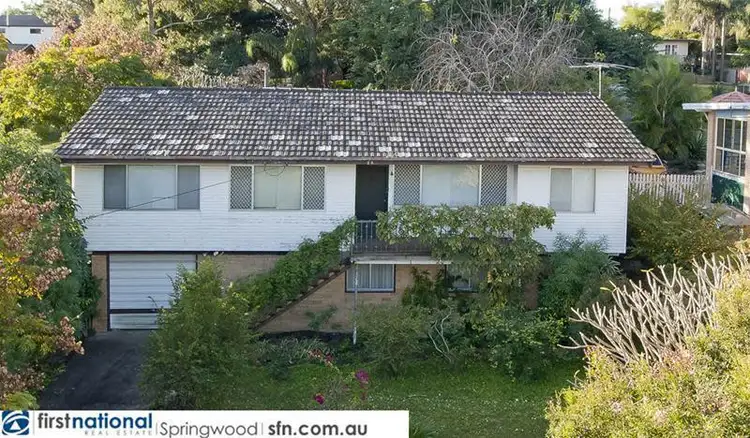 Main view of Homely house listing, 20 Joanne Street, Underwood QLD 4119