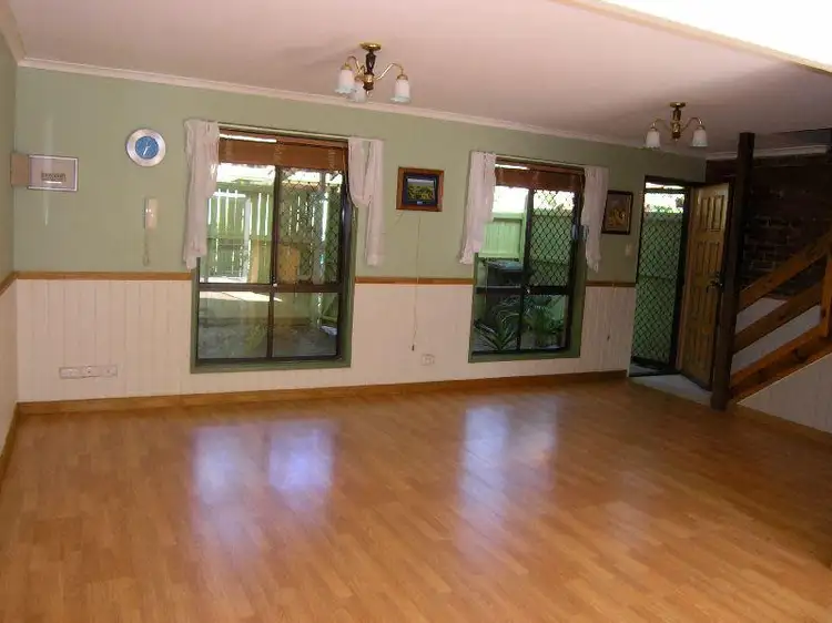 Main view of Homely townhouse listing, 35/127 Hall Road, Springwood QLD 4127