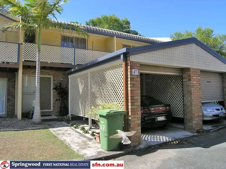 Main view of Homely townhouse listing, Address available on request