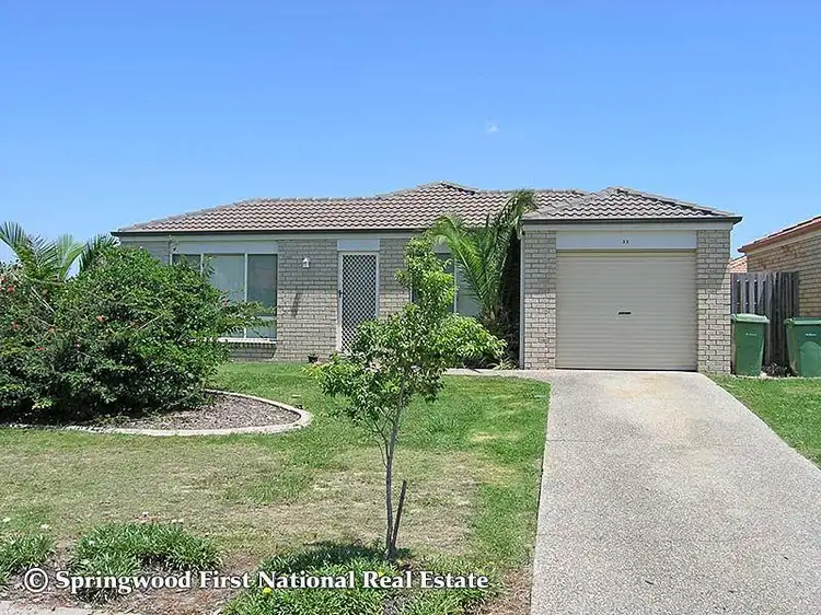 Main view of Homely house listing, 33/46 Clarks Road, Loganholme QLD 4129