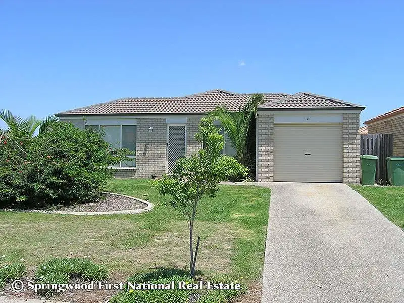 Main view of Homely house listing, 33/46 Clarks Road, Loganholme QLD 4129