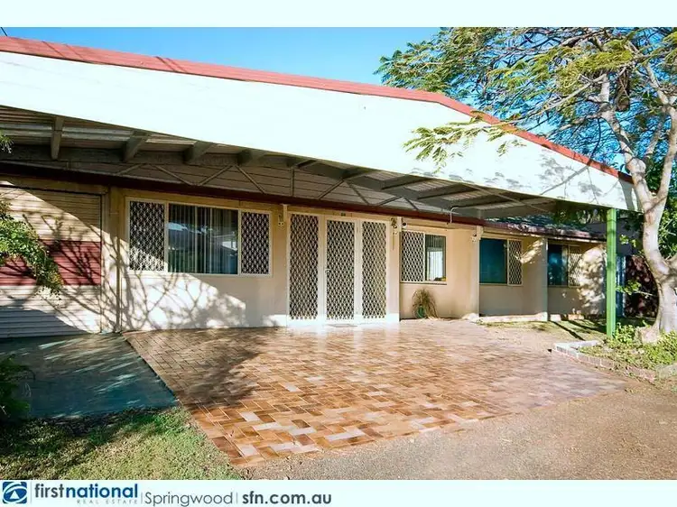 Main view of Homely house listing, 42 Barbaralla Drive, Springwood QLD 4127