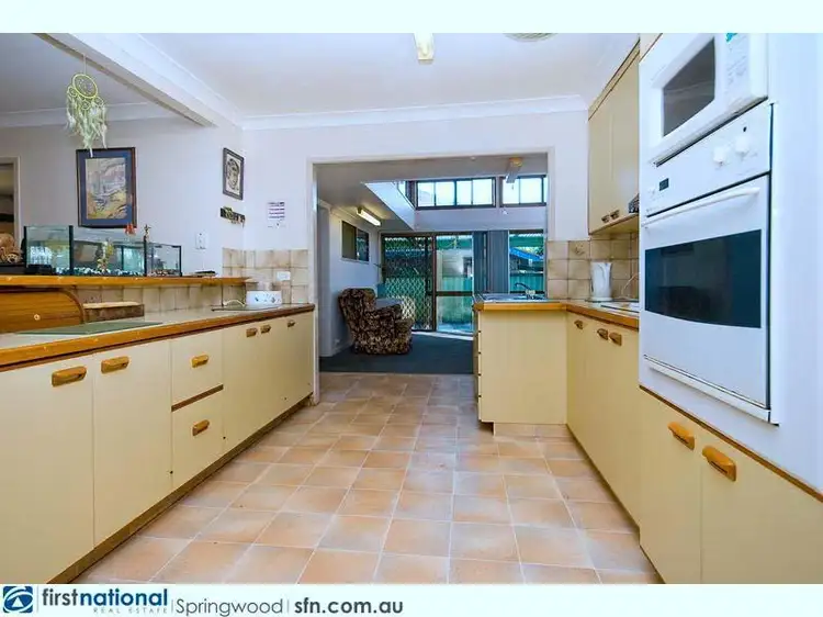 Third view of Homely house listing, 42 Barbaralla Drive, Springwood QLD 4127