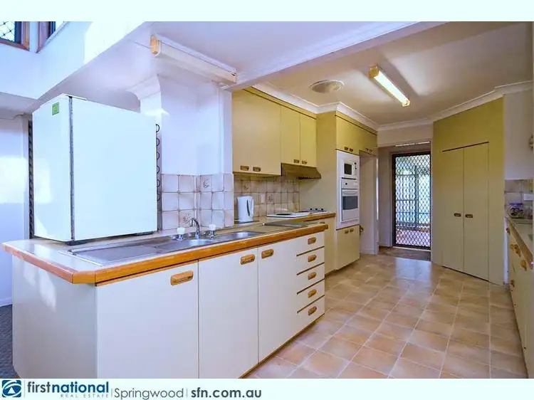 Fourth view of Homely house listing, 42 Barbaralla Drive, Springwood QLD 4127