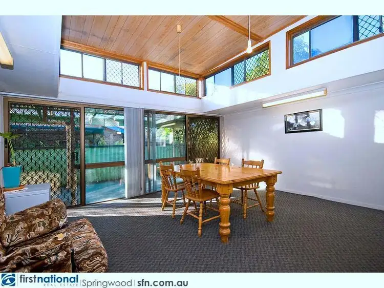 Fifth view of Homely house listing, 42 Barbaralla Drive, Springwood QLD 4127