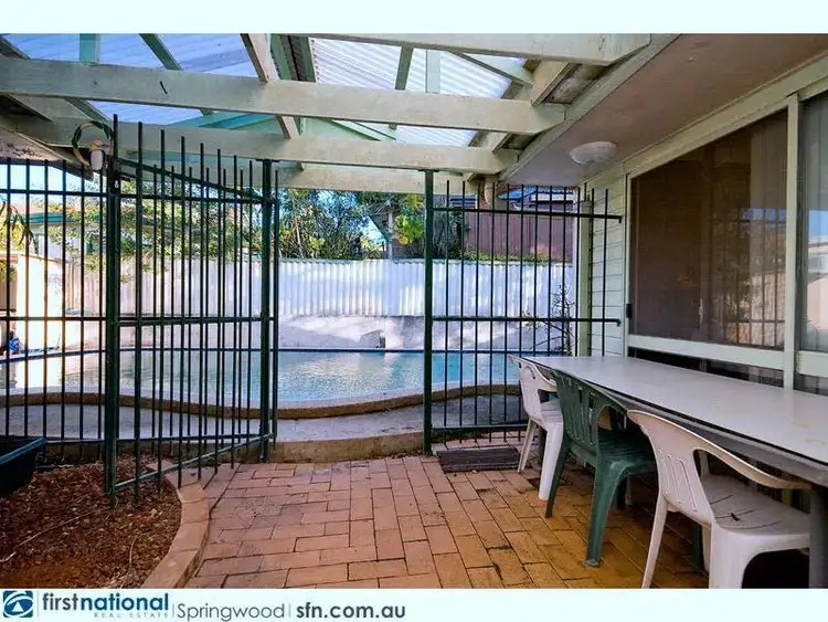 Sixth view of Homely house listing, 42 Barbaralla Drive, Springwood QLD 4127