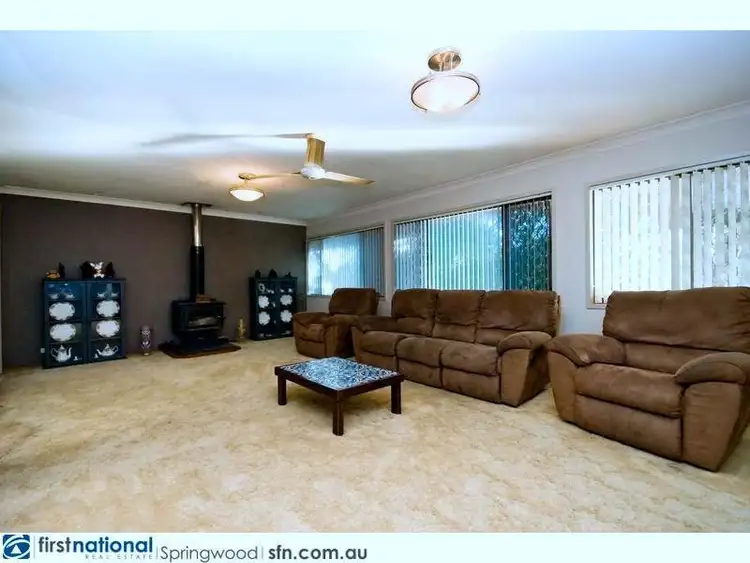 Seventh view of Homely house listing, 42 Barbaralla Drive, Springwood QLD 4127
