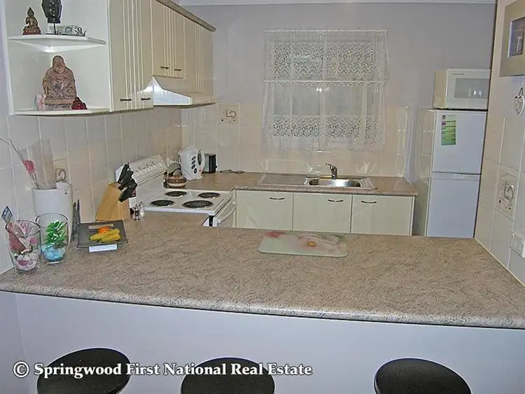 Second view of Homely townhouse listing, 17/15 Daisy Hill Road, Daisy Hill QLD 4127