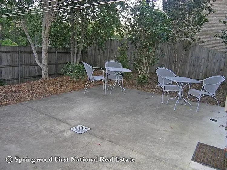 Fifth view of Homely townhouse listing, 17/15 Daisy Hill Road, Daisy Hill QLD 4127