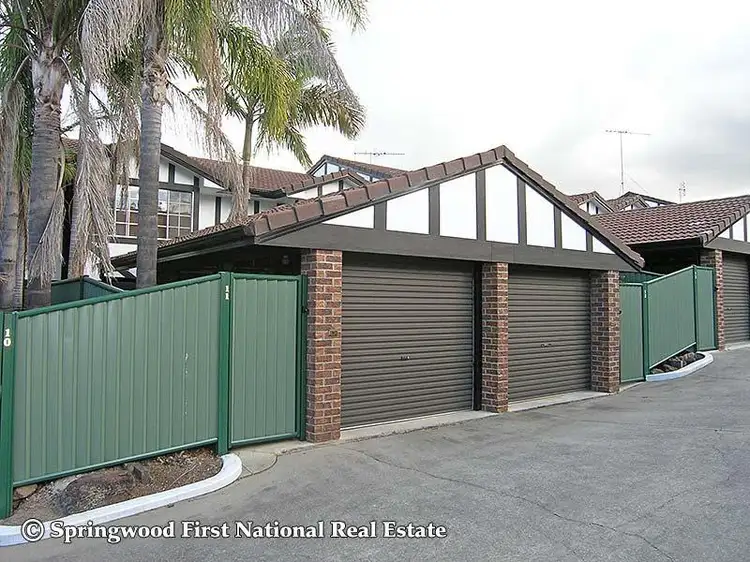 Main view of Homely townhouse listing, Address available on request