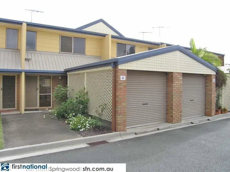 Main view of Homely townhouse listing, Address available on request